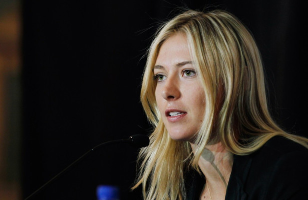 Maria Sharapova pic #477086