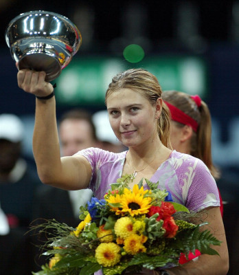 Maria Sharapova pic #380305