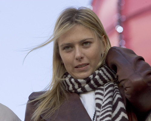 Maria Sharapova pic #358472