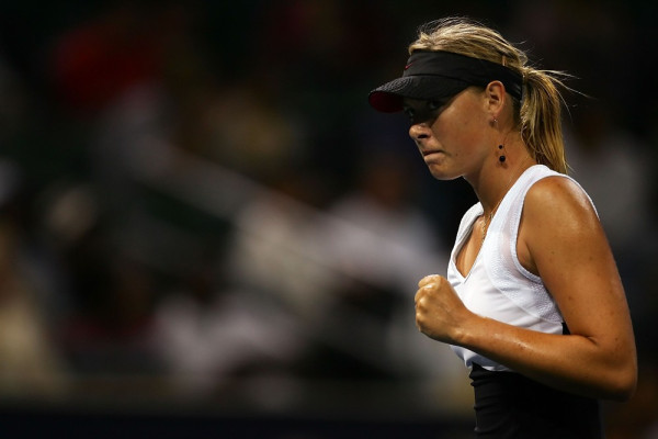 Maria Sharapova pic #478394