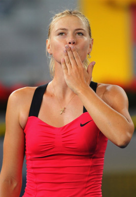 Maria Sharapova pic #510132
