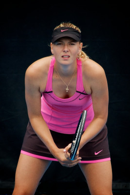 Maria Sharapova pic #340267