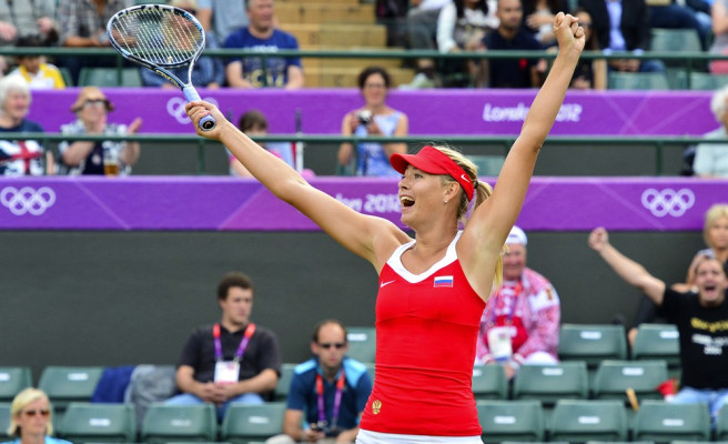 Maria Sharapova pic #544390