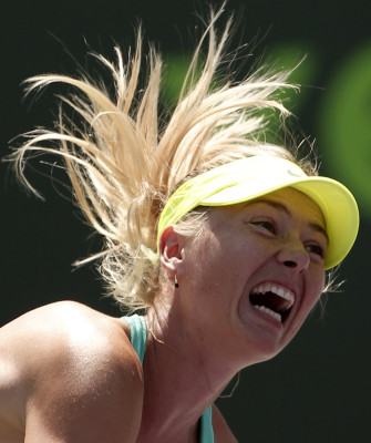 Maria Sharapova pic #621786