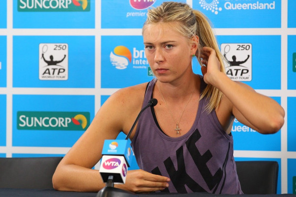 Maria Sharapova pic #595461