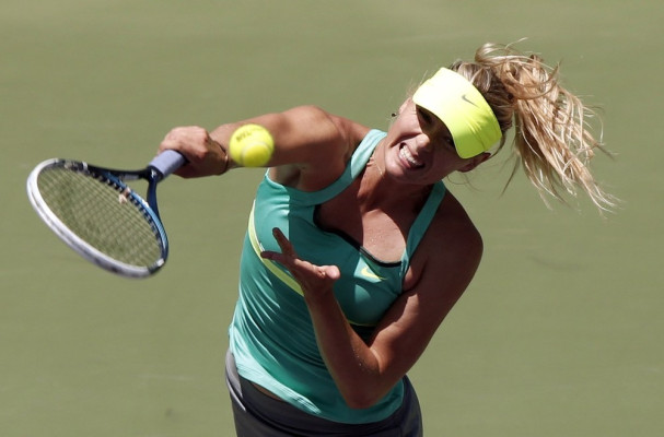 Maria Sharapova pic #621784