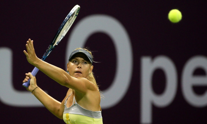 Maria Sharapova pic #607620