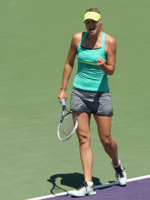 Maria Sharapova pic #621781