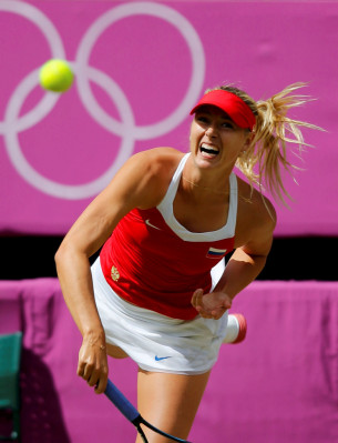 Maria Sharapova pic #544583