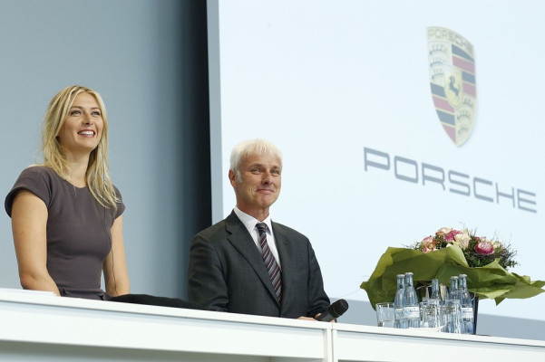 Maria Sharapova pic #628656