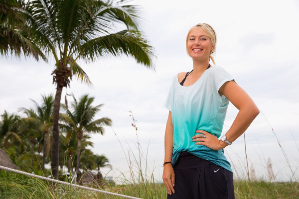 Maria Sharapova pic #618300