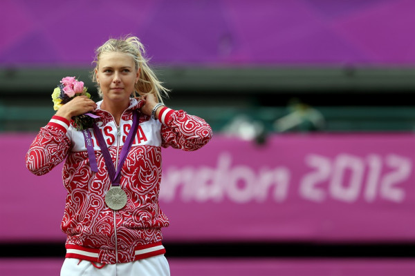 Maria Sharapova pic #544664