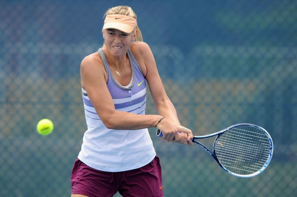 Maria Sharapova pic #595485