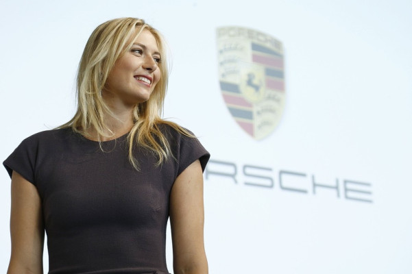Maria Sharapova pic #628654