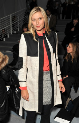 Maria Sharapova pic #465798