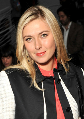 Maria Sharapova pic #465800