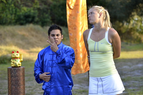 Maria Sharapova pic #613004
