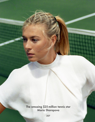Maria Sharapova pic #481061