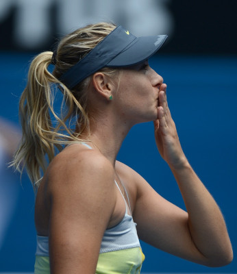 Maria Sharapova pic #598265