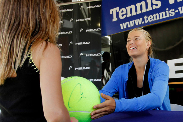 Maria Sharapova pic #613684