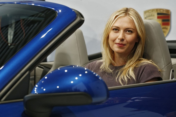 Maria Sharapova pic #628645