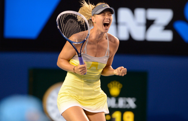 Maria Sharapova pic #599543
