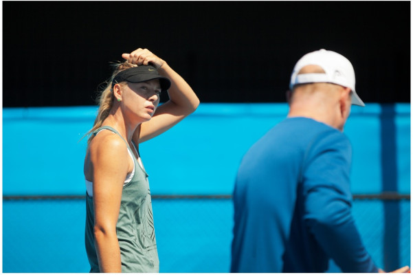 Maria Sharapova pic #599541