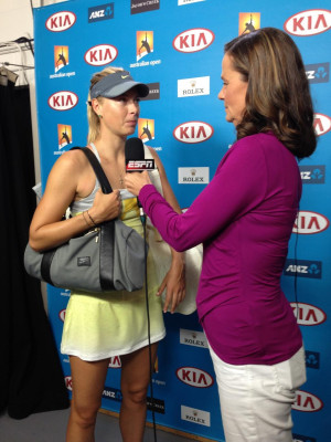 Maria Sharapova pic #599538