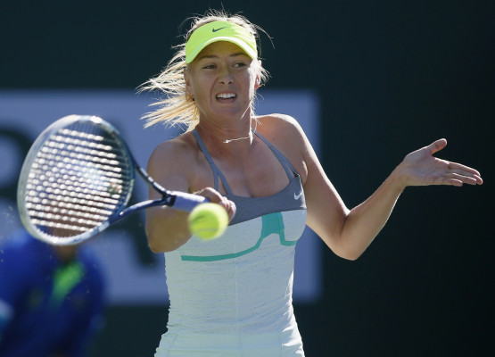 Maria Sharapova pic #613680