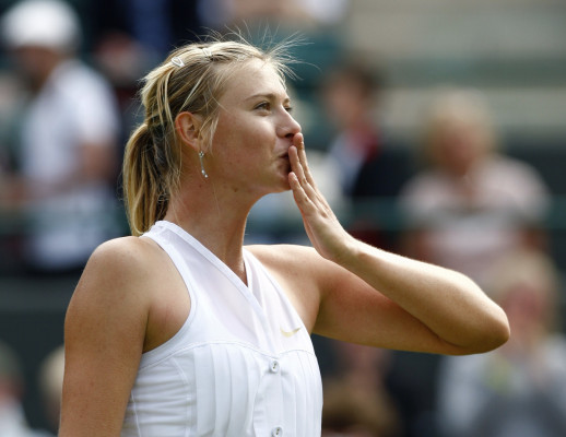 Maria Sharapova pic #362241