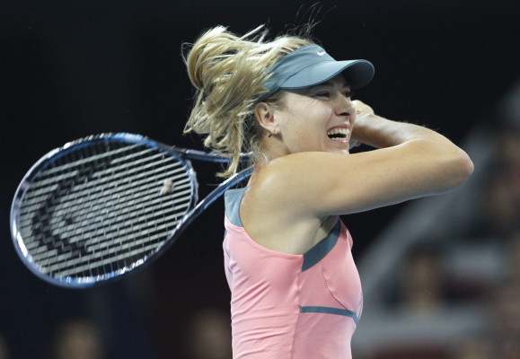 Maria Sharapova pic #573065