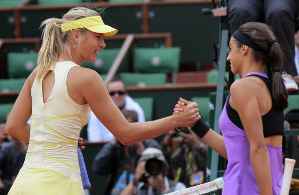 Maria Sharapova pic #398093