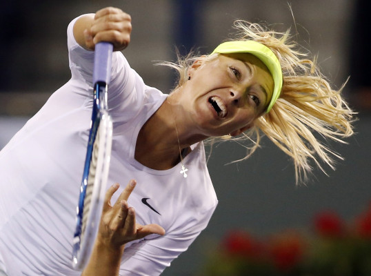 Maria Sharapova pic #613674