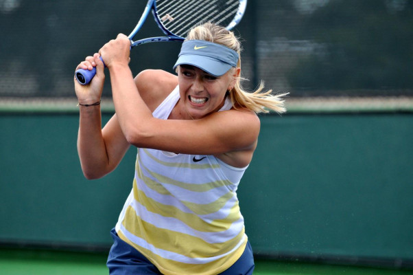 Maria Sharapova pic #613673