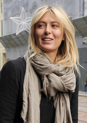 Maria Sharapova pic #588152