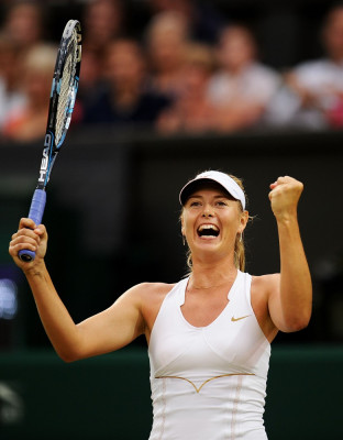 Maria Sharapova pic #404827