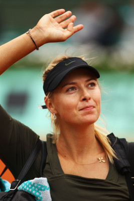 Maria Sharapova pic #519529