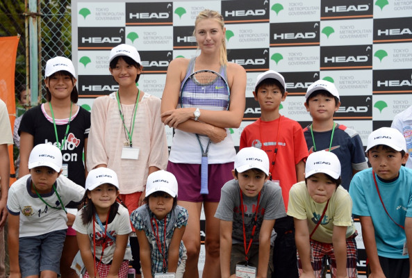Maria Sharapova pic #562593