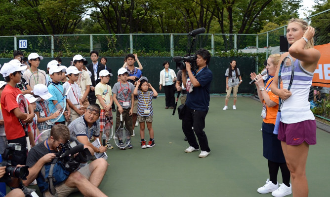 Maria Sharapova pic #562595