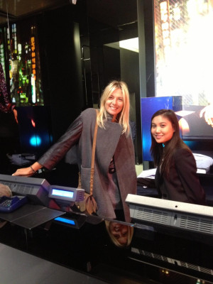 Maria Sharapova pic #588419