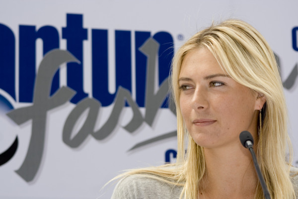 Maria Sharapova pic #278024