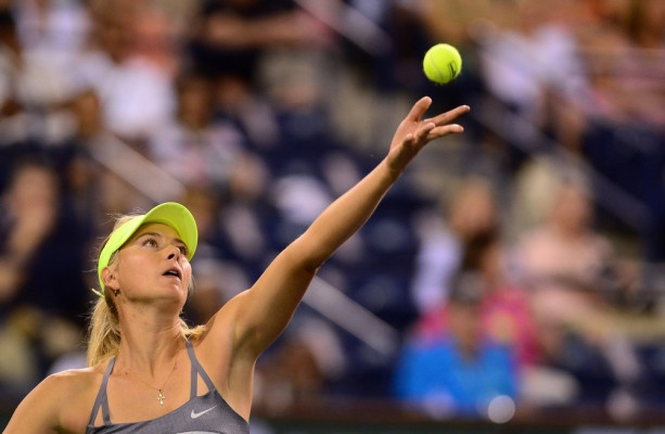 Maria Sharapova pic #616962