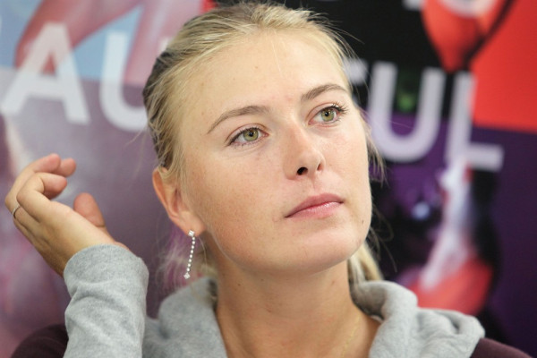 Maria Sharapova pic #423205