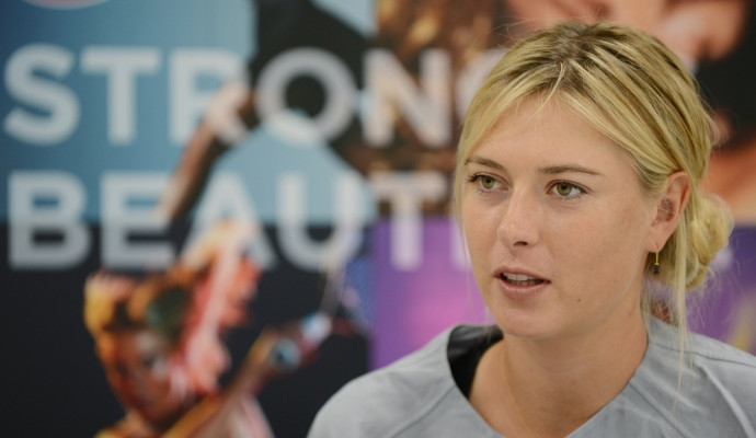 Maria Sharapova pic #562916