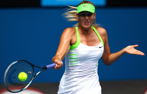 Maria Sharapova pic #456333
