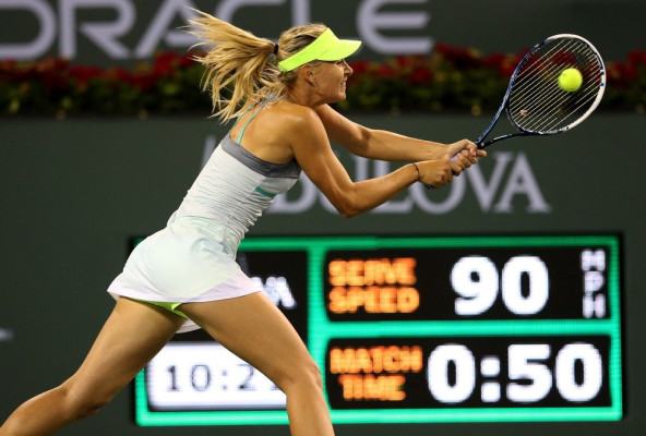 Maria Sharapova pic #616963