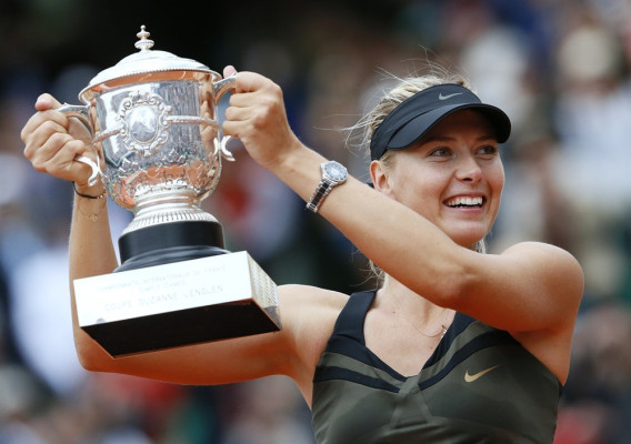 Maria Sharapova pic #521570
