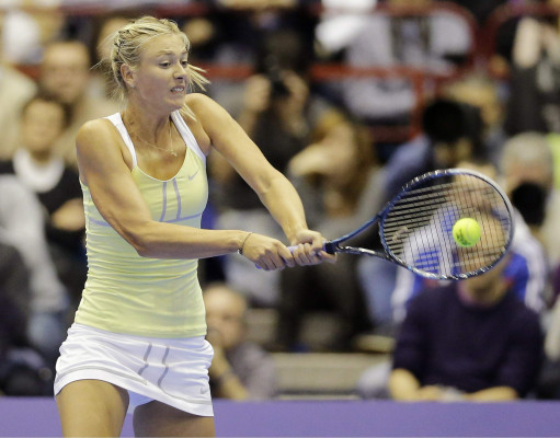 Maria Sharapova pic #588773