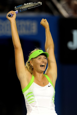 Maria Sharapova pic #456605