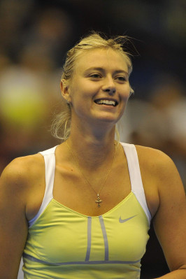 Maria Sharapova pic #588780